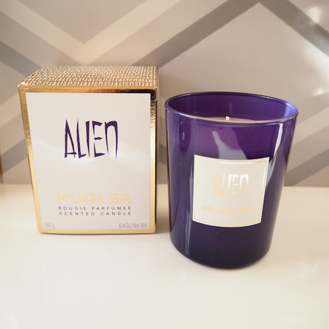 Mugler Alien Candle