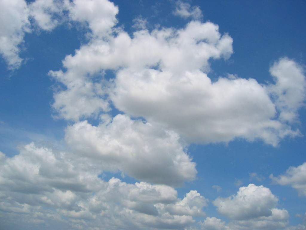 Finding Cloud Shapes