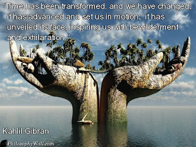 Kahlil Gibran Quotes