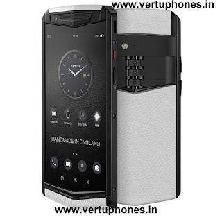 luxury vertu aster p white mobile phone price in india 2019