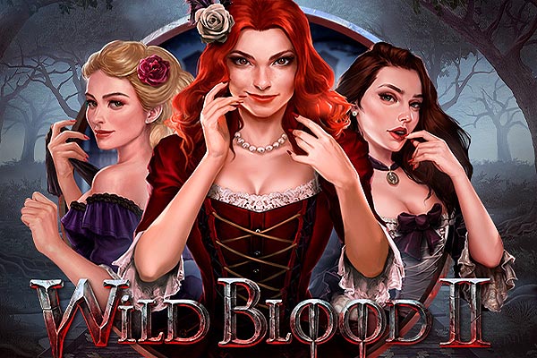 Game Slot Wild Blood II Play N Go