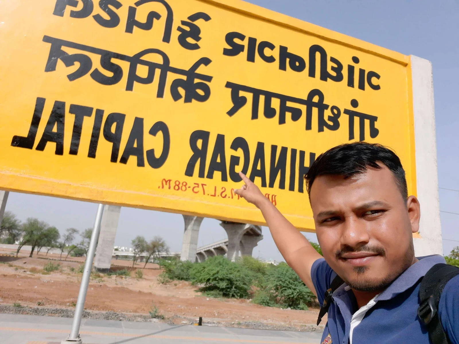 Gandhinagar Capital Railway Station