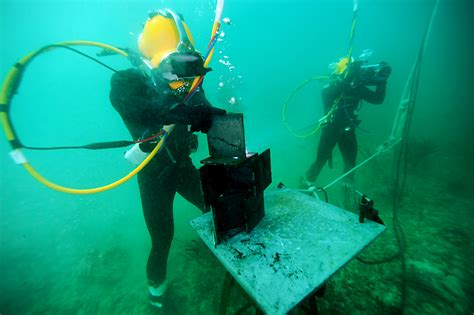 How Much Do Underwater Welders Earn? Exploring Salaries, Job Outlook, and More
