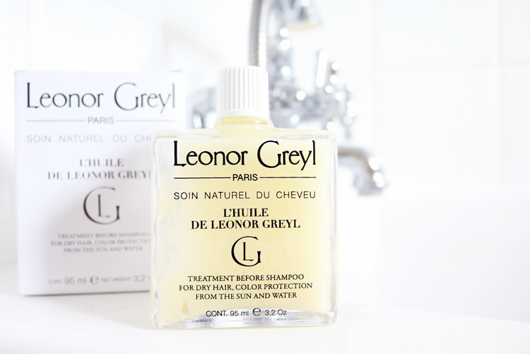 Mid Week Pamper Treat Leonor Greyl Lhuile De Leonor Greyl