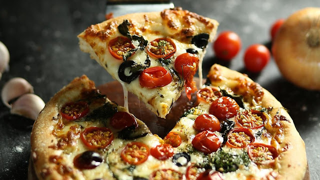 makanan khas Italia