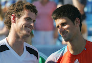Watch Novak Djokovic v Andy Murray LIVE ATP Masters CINCINNATI WESTERN .