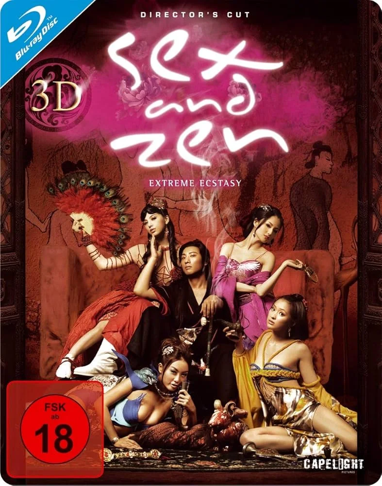 Sex and Zen: Extreme Ecstasy (2011)