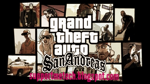 How To Play GTA San Andreas & GTA V In Android Phone