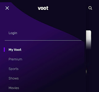 Premium voot account June July august September October December  2022