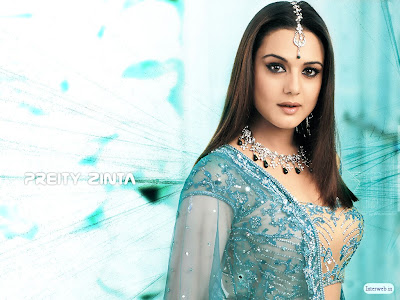 Preity Zinta