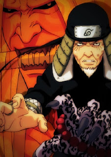 Profil Karakter dan Foto Hiruzen Sarutobi (3rd Hokage)7