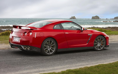 2012 Nissan GT-R