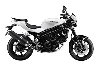 Harga Hyosung GT650N-9