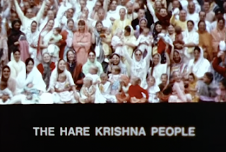 The Hare Krishna People