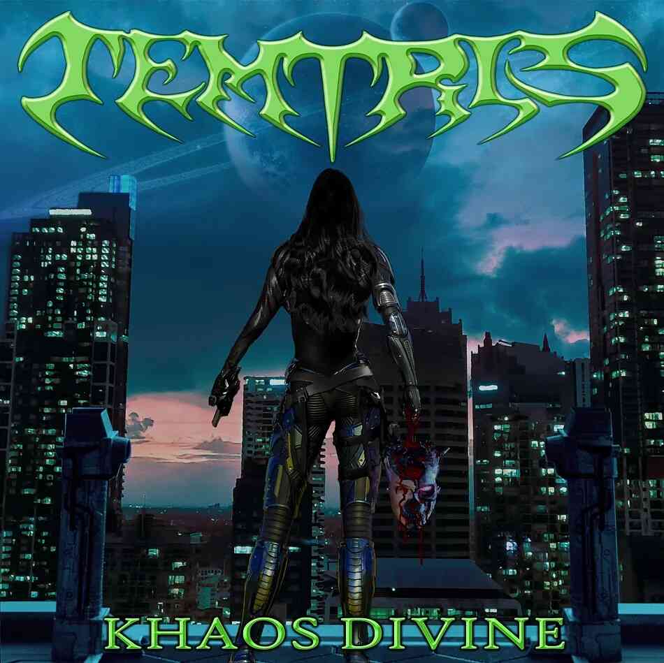 Temtris - 'Khaos Divine' (album)