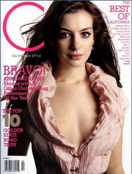 Anne Hathaway Pictures