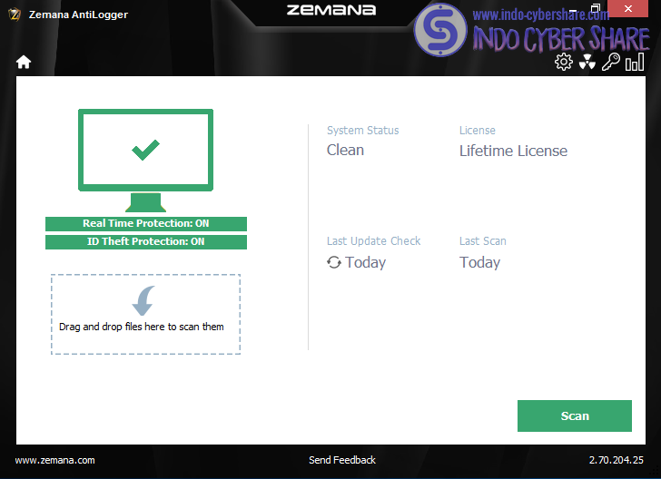 Zemana AntiLogger Pro