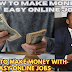  How to Make Money with Easy Online Jobs 