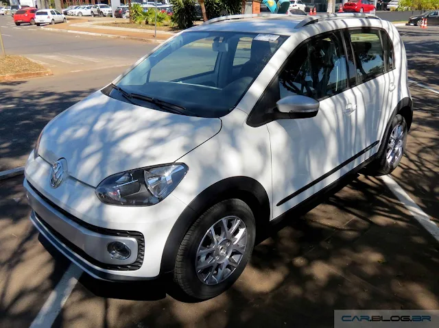 Volkswagen Up! 2016 TSI (Turbo)