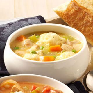 Chicken and Dumplings recipe