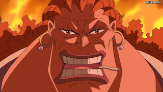 ワンピースアニメ 502話 ダダン | ONE PIECE Episode 502 ASL