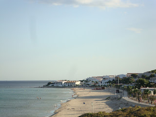 Casas de praia em L'Almadrava