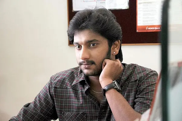 Arulnithi Tamilarasu Career