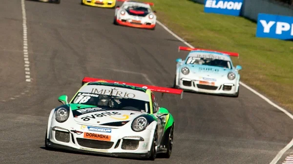 Porsche 911 GT3 Cup Porsche Cup Challenge Argentina