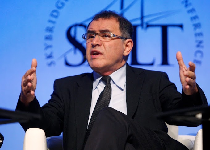 Pénzügyi riasztó rendszert szorgalmaz Roubini