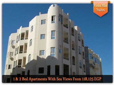 Apartment for Sale in Hurghada Red Sea with 118000 LE