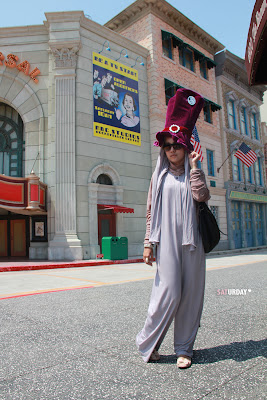 Universal Studio Singapore! - Jenahara