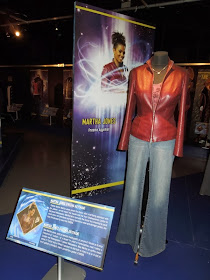 Original Freema Agyeman Martha Jones Doctor Who costume