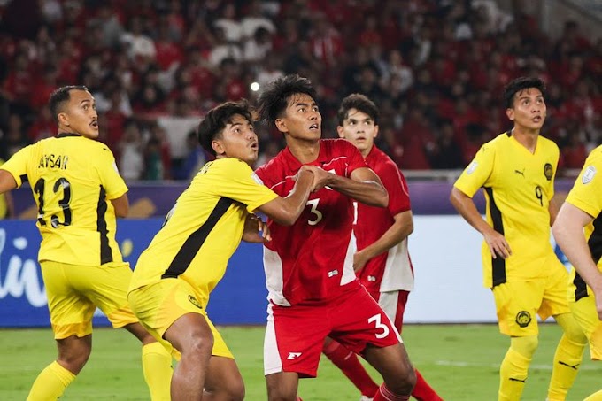 Klasemen Final Grup A Piala AFF U‑23 2025
