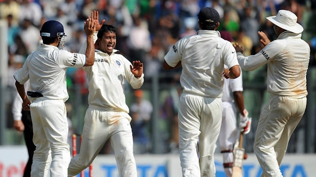 Birthday Special: Pragyan Ojha - 3 memorable performances of former Indian spinner in international cricket