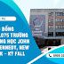 Du học Mỹ: Học bổng $20.075 trường trung học John F. Kennedy, New York – Kỳ Fall 2021