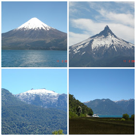 Cruce Andino - de Puerto Varas até Peulla