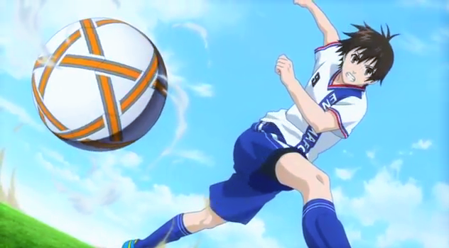 Gak Kalah Seru 13 Anime  Tema Sepak Bola  Terbaik Darknime