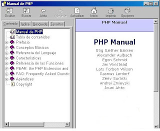 Manual de PHP