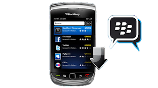 Blackberry Messenger and BBM