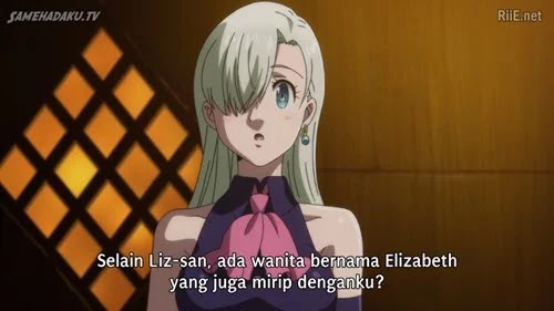 Nanatsu no Taizai: Kamigami no Gekirin Episode 9 Subtitle Indonesia
