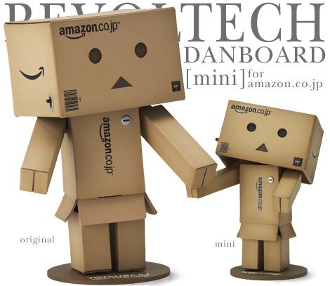 Danboard is a fictional character from the ongoing comedy manga series 