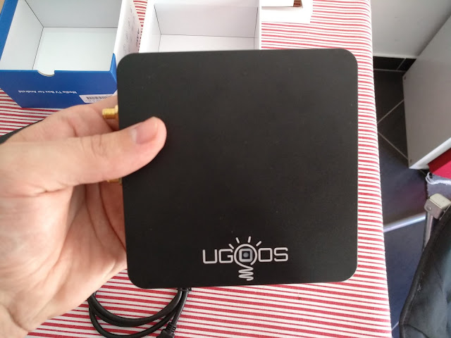 Ugoos AM6 Box TV - Review