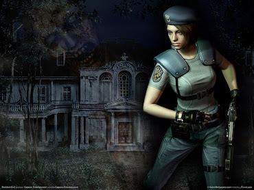 #33 Resident Evil Wallpaper