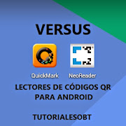 VERSUS | Apps para Android | Lector de códigos QR