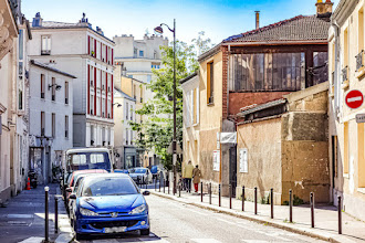 Paris : Le XXème arrondissement en 20 étapes patrimoniales, de Belleville à Ménilmontant, en passant par le Père Lachaise et Charonne, de la porte de Bagnolet et la porte de Montreuil jusqu'à Saint Fargeau, les Lilas et la porte de Vincennes 
