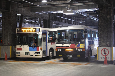 新静岡バスターミナル