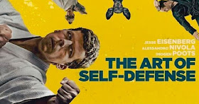 The Art of Self Defense – bears a striking resemblance to a real life martial arts cult