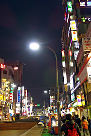 Sinchon Snack Street Food | meheartsoul.blogspot.com