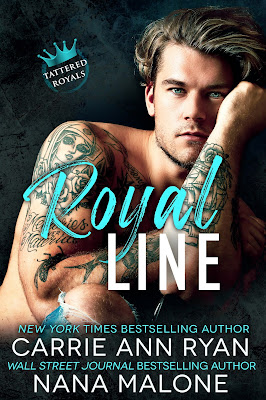 Royal Line by Nana Malone & Carrie Ann Ryan