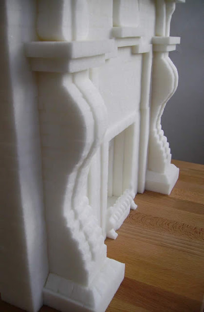 Sugarcube Sculptures